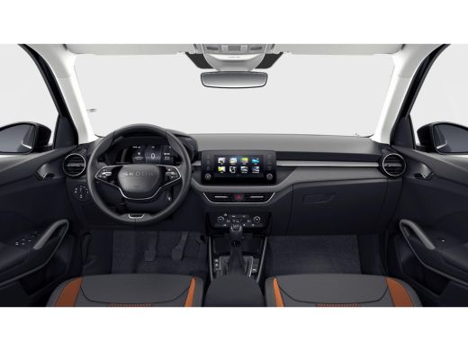 Skoda Fabia ŠKODA Selection Inclusief €3000,- inruilvoordeel | Airconditioning | Cruise control met speedlimi... ActivLease financial lease