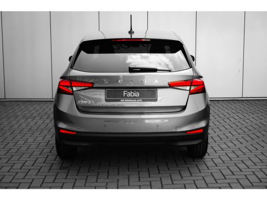 Skoda Fabia Selection Inclusief €3000,- inruilvoordeel | Airconditioning | Cruise control met speedlimiter | ... ActivLease financial lease