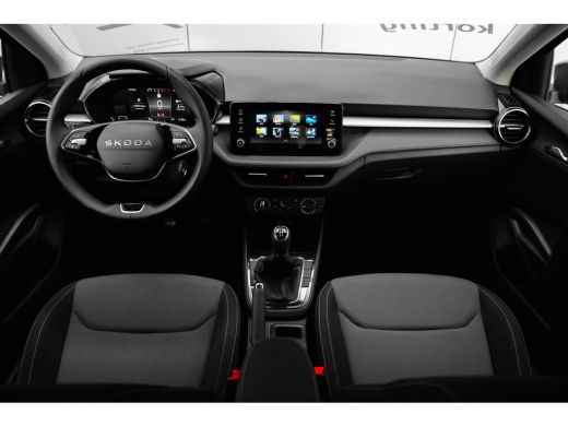 Skoda Fabia Selection Inclusief €3000,- inruilvoordeel | Airconditioning | Cruise control met speedlimiter | ... ActivLease financial lease