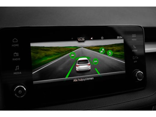 Skoda Fabia Selection Inclusief €3000,- inruilvoordeel | Airconditioning | Cruise control met speedlimiter | ... ActivLease financial lease