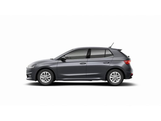 Skoda Fabia ŠKODA Selection Inclusief €3000,- inruilvoordeel | Airconditioning | Cruise control met speedlimi... ActivLease financial lease