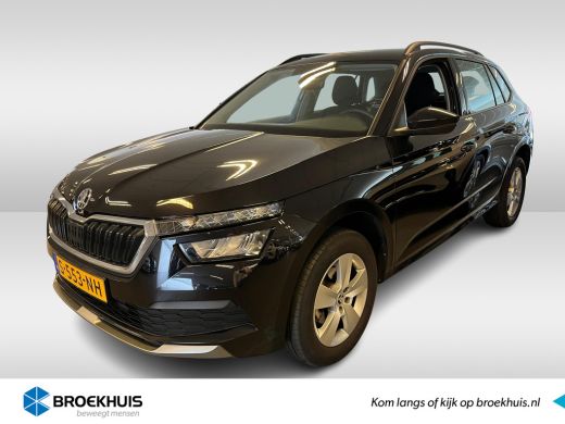 Skoda Kamiq 1.0 TSI Ambition | Apple Carplay | Airco | LM 16" | Cruise Control | Skoda Kamiq 1.0 TSI Ambition | Apple Carplay | Airco | LM 16" | Cruise Control |