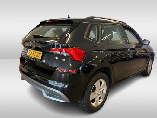 Skoda Kamiq 1.0 TSI Ambition | Apple Carplay | Airco | LM 16" | Cruise Control | ActivLease financial lease