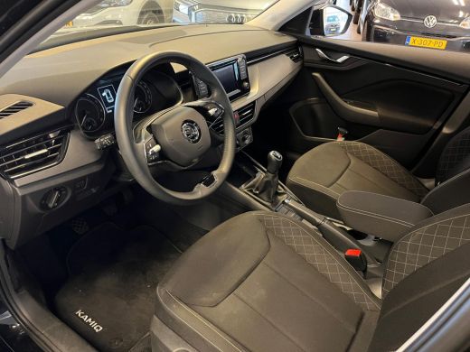 Skoda Kamiq 1.0 TSI Ambition | Apple Carplay | Airco | LM 16" | Cruise Control | ActivLease financial lease