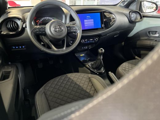 Toyota Aygo X 1.0 VVT-i MT Premium | Nieuw te bestellen | ActivLease financial lease