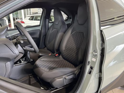Toyota Aygo X 1.0 VVT-i MT Premium | Nieuw te bestellen | ActivLease financial lease