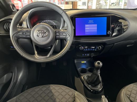 Toyota Aygo X 1.0 VVT-i MT Premium | Nieuw te bestellen | ActivLease financial lease