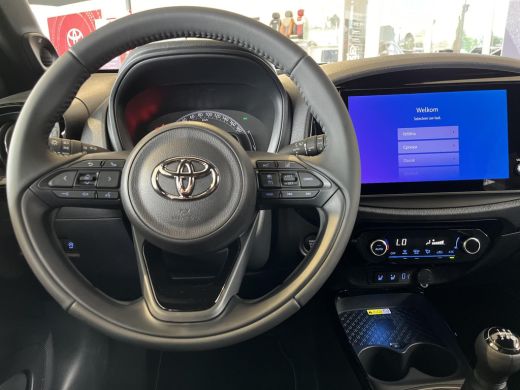 Toyota Aygo X 1.0 VVT-i MT Premium | Nieuw te bestellen | ActivLease financial lease