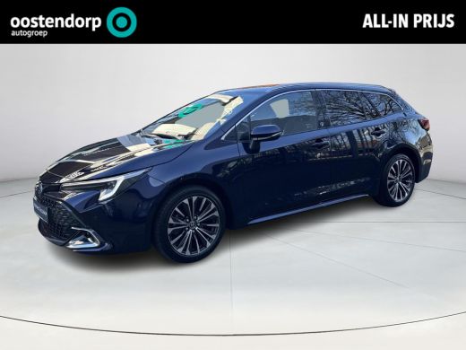 Toyota Corolla Touring Sports 1.8 Hybrid First Edition | 06-10141018 Voor meer informatie Toyota Corolla Touring Sports 1.8 Hybrid First Edition | 06-10141018 Voor meer informatie