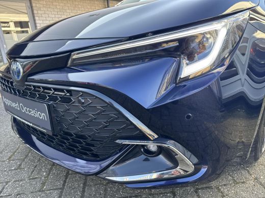 Toyota Corolla Touring Sports 1.8 Hybrid First Edition | 06-10141018 Voor meer informatie ActivLease financial lease