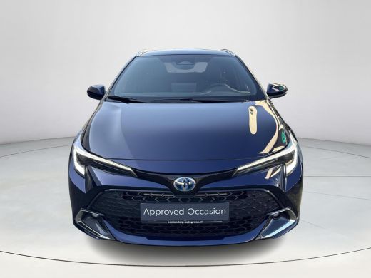 Toyota Corolla Touring Sports 1.8 Hybrid First Edition | 06-10141018 Voor meer informatie ActivLease financial lease