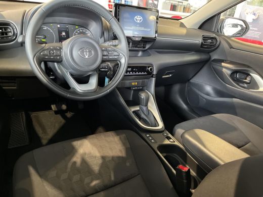 Toyota Yaris 1.5 Hybrid 115 Active | Nieuw model | Nieuw te bestellen | ActivLease financial lease