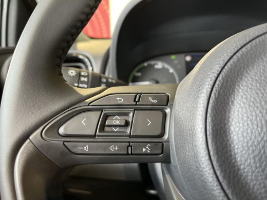 Toyota Yaris 1.5 Hybrid 115 Active | Nieuw model | Nieuw te bestellen | ActivLease financial lease