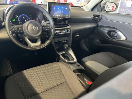 Toyota Yaris Cross 1.5 Hybrid 115 Active | Nieuw te bestellen | ActivLease financial lease