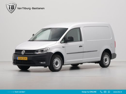 Volkswagen Caddy 2.0 TDI L2H1 BMT Maxi Comfortline Navigatie Trekhaak Pdc Cruise Volkswagen Caddy 2.0 TDI L2H1 BMT Maxi Comfortline Navigatie Trekhaak Pdc Cruise