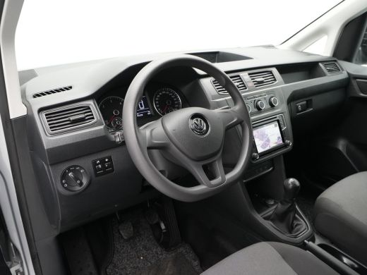Volkswagen Caddy 2.0 TDI L2H1 BMT Maxi Comfortline Navigatie Trekhaak Pdc Cruise ActivLease financial lease