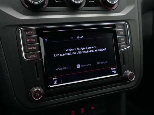 Volkswagen Caddy 2.0 TDI L2H1 BMT Maxi Comfortline Navigatie Trekhaak Pdc Cruise ActivLease financial lease