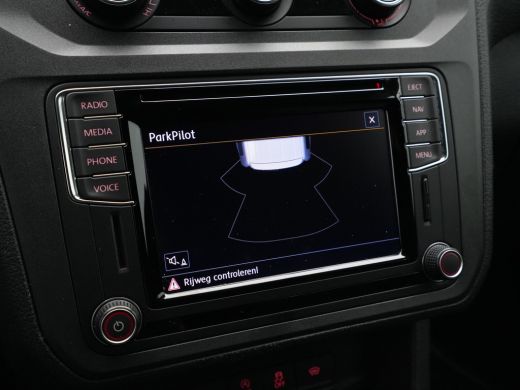 Volkswagen Caddy 2.0 TDI L2H1 BMT Maxi Comfortline Navigatie Trekhaak Pdc Cruise ActivLease financial lease