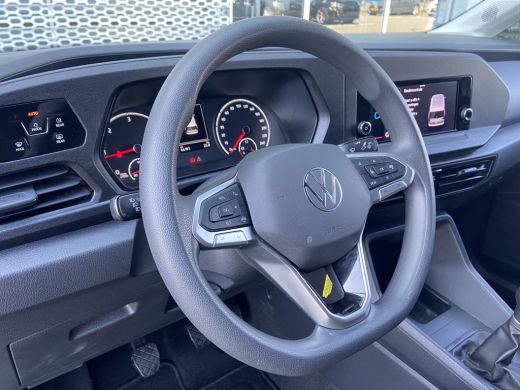 Volkswagen Caddy | Comfort | Multistuur | Trekhaak | Comfort | Navi By App ActivLease financial lease