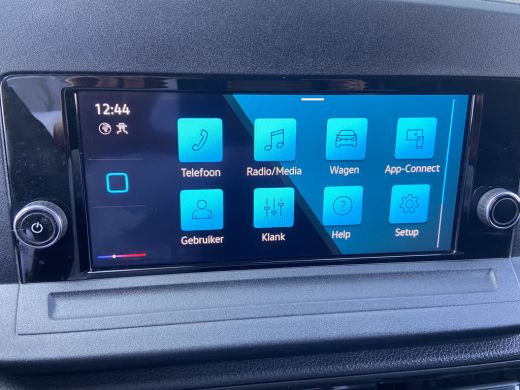 Volkswagen Caddy | Comfort | Multistuur | Trekhaak | Comfort | Navi By App ActivLease financial lease