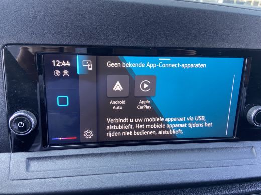 Volkswagen Caddy | Comfort | Multistuur | Trekhaak | Comfort | Navi By App ActivLease financial lease
