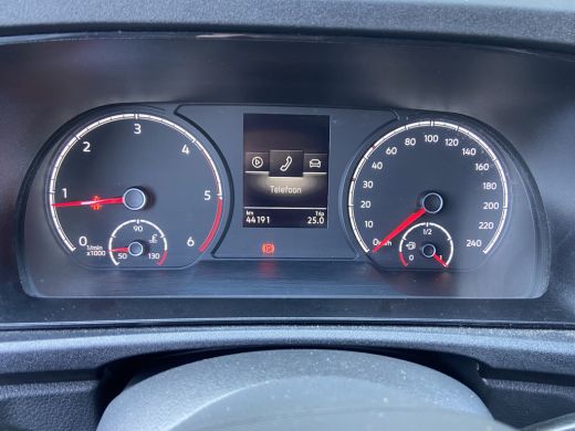 Volkswagen Caddy | Comfort | Multistuur | Trekhaak | Comfort | Navi By App ActivLease financial lease