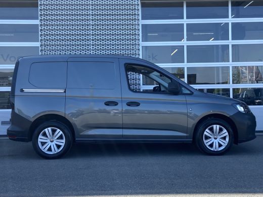 Volkswagen Caddy | Comfort | Multistuur | Trekhaak | Comfort | Navi By App ActivLease financial lease