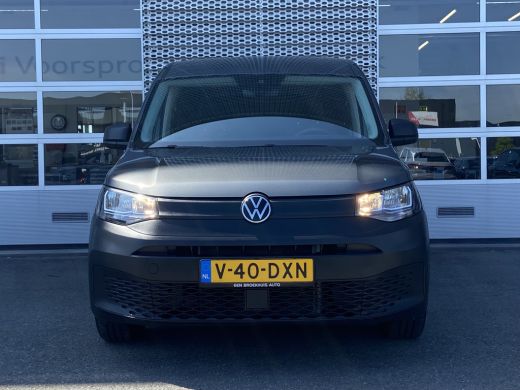 Volkswagen Caddy | Comfort | Multistuur | Trekhaak | Comfort | Navi By App ActivLease financial lease