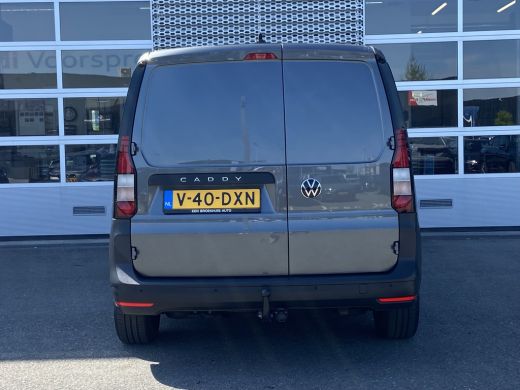 Volkswagen Caddy | Comfort | Multistuur | Trekhaak | Comfort | Navi By App ActivLease financial lease