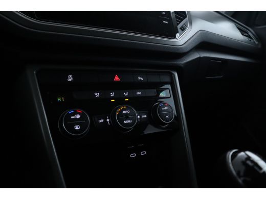 Volkswagen T-Roc 1.0 TSI Style Apple Carplay/Android Auto, Parkeersensoren ActivLease financial lease