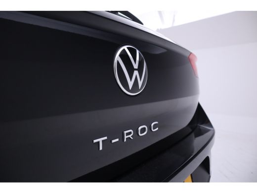 Volkswagen T-Roc 1.0 TSI Style Apple Carplay/Android Auto, Parkeersensoren ActivLease financial lease