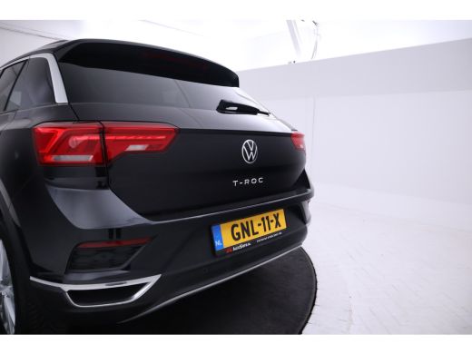 Volkswagen T-Roc 1.0 TSI Style Apple Carplay/Android Auto, Parkeersensoren ActivLease financial lease