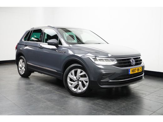 Volkswagen Tiguan 1.5 TSI 150PK DSG-7 Elegance | TREKHAAK | NAVIGATIE | CAMERA | AUTO A. KLEP ActivLease financial lease