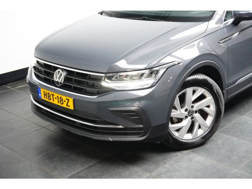 Volkswagen Tiguan 1.5 TSI 150PK DSG-7 Elegance | TREKHAAK | NAVIGATIE | CAMERA | AUTO A. KLEP ActivLease financial lease