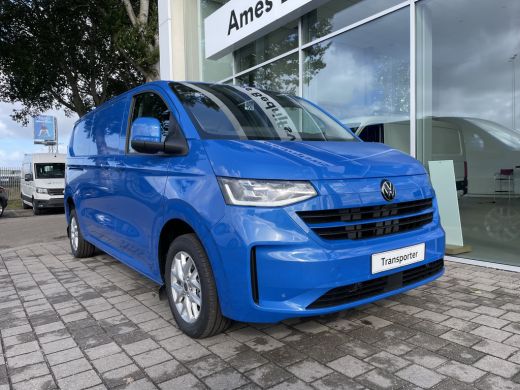 Volkswagen Transporter 2.0 TDI L2H1 30 170PK automaat ActivLease financial lease