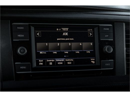 Volkswagen Transporter | Cruise Control | Airco | Carplay | Navi By App | Trekhaak ActivLease financial lease
