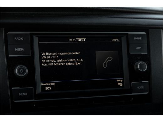Volkswagen Transporter | Cruise Control | Airco | Carplay | Navi By App | Trekhaak ActivLease financial lease