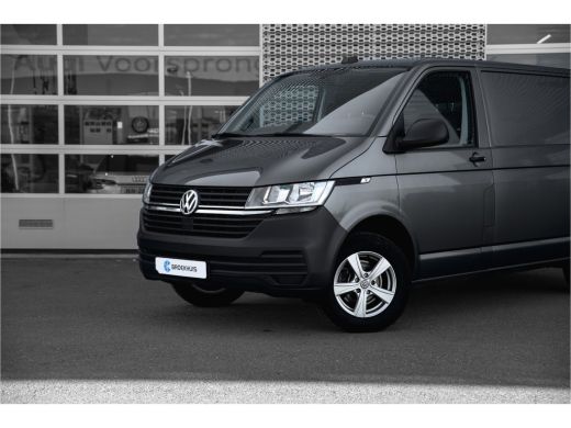 Volkswagen Transporter | Cruise Control | Airco | Carplay | Navi By App | Trekhaak ActivLease financial lease