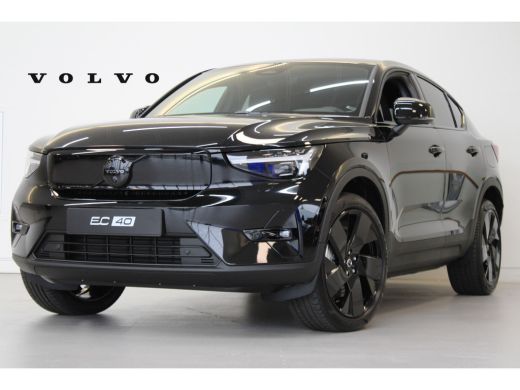 Volvo EC40 Extended Range 252PK Plus Black Edition 82kWh | Pixel LED | 360º view | HK Audio | Warmtepomp | P... Volvo EC40 Extended Range 252PK Plus Black Edition 82kWh | Pixel LED | 360º view | HK Audio | Warmtepomp | P...