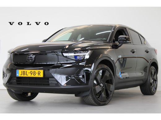 Volvo  EC40 Ext Range 252PK Plus Black Edition 82kWh | Pixel LED | 360º view | HK Audio | Warmtepomp Volvo  EC40 Ext Range 252PK Plus Black Edition 82kWh | Pixel LED | 360º view | HK Audio | Warmtepomp