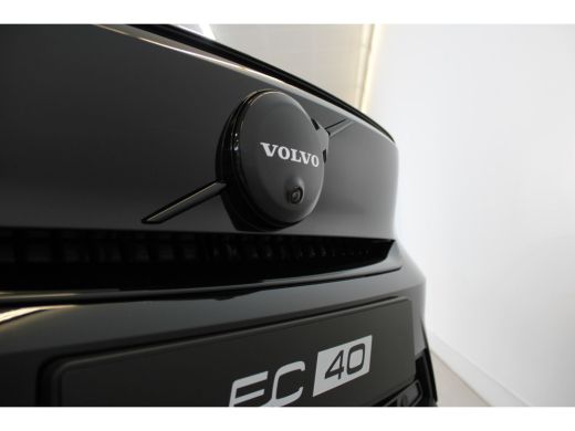 Volvo  EC40 Extended Range 252PK Plus Black Edition 82kWh | Pixel LED | 360º view | HK Audio | Warmtepomp | P... ActivLease financial lease