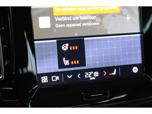 Volvo  EC40 Ext Range 252PK Plus Black Edition 82kWh | Pixel LED | 360º view | HK Audio | Warmtepomp ActivLease financial lease