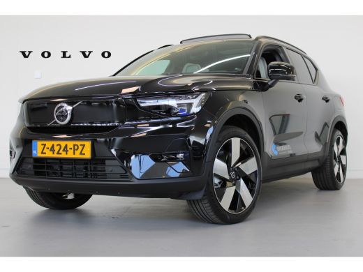 Volvo EX40 Volvo Extended Range 252PK Ultra 82kWh | Pixel LED | Panoramadak | 20'' | Memory Stoel | HK Audio Volvo EX40 Volvo Extended Range 252PK Ultra 82kWh | Pixel LED | Panoramadak | 20'' | Memory Stoel | HK Audio