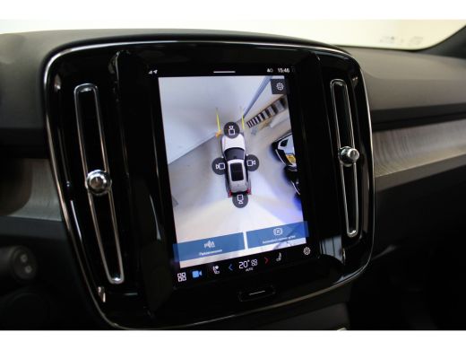 Volvo  EX40 Volvo Extended Range 252PK Ultra 82kWh | Pixel LED | Panoramadak | 20'' | Memory Stoel | HK Audio ActivLease financial lease