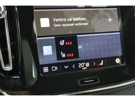 Volvo  EX40 Volvo Extended Range 252PK Ultra 82kWh | Pixel LED | Panoramadak | 20'' | Memory Stoel | HK Audio ActivLease financial lease