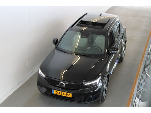 Volvo  EX40 Volvo Extended Range 252PK Ultra 82kWh | Pixel LED | Panoramadak | 20'' | Memory Stoel | HK Audio ActivLease financial lease