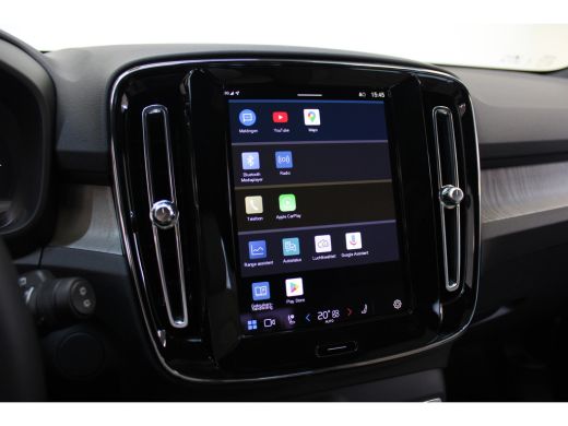 Volvo  EX40 Volvo Extended Range 252PK Ultra 82kWh | Pixel LED | Panoramadak | 20'' | Memory Stoel | HK Audio ActivLease financial lease