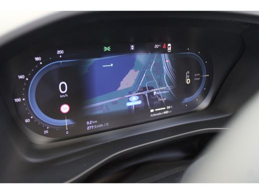 Volvo  EX40 Volvo Extended Range 252PK Ultra 82kWh | Pixel LED | Panoramadak | 20'' | Memory Stoel | HK Audio ActivLease financial lease
