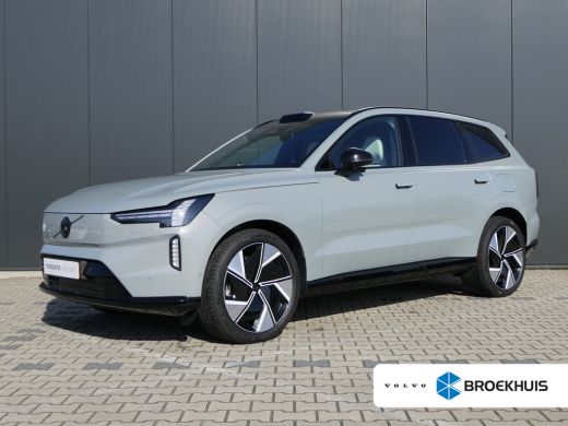 Volvo  EX90 Twin Motor Performance Ultra 7p. 111 kWh | Bowers&Wilkins | Luchtvering | Tailored Wool | 22 Inch... Volvo  EX90 Twin Motor Performance Ultra 7p. 111 kWh | Bowers&Wilkins | Luchtvering | Tailored Wool | 22 Inch...