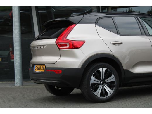 Volvo  XC40 Recharge Core 70 kWh | Climate Pack | Getint Glas | Camera | 19-Inch ActivLease financial lease